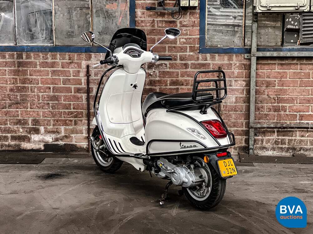 Piaggio Vespa Sprint 4-Takt 2017, DJL-32-N.