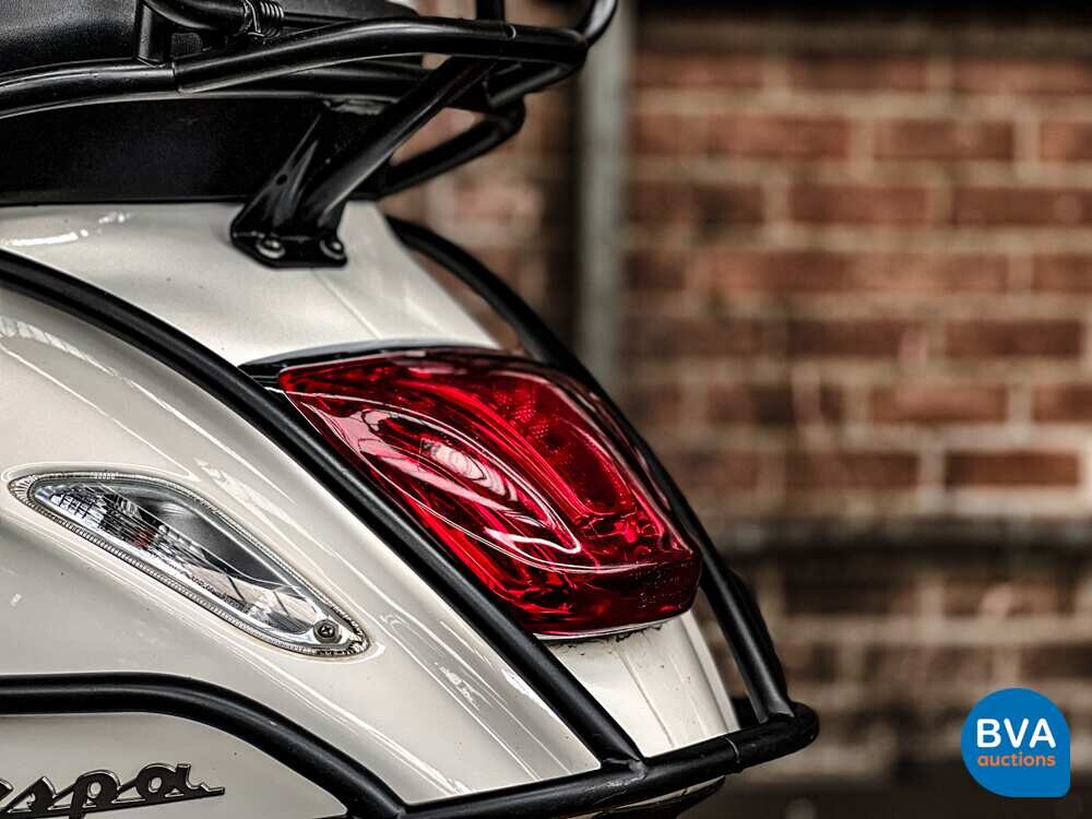 Piaggio Vespa Sprint 4-Takt 2017, DJL-32-N.