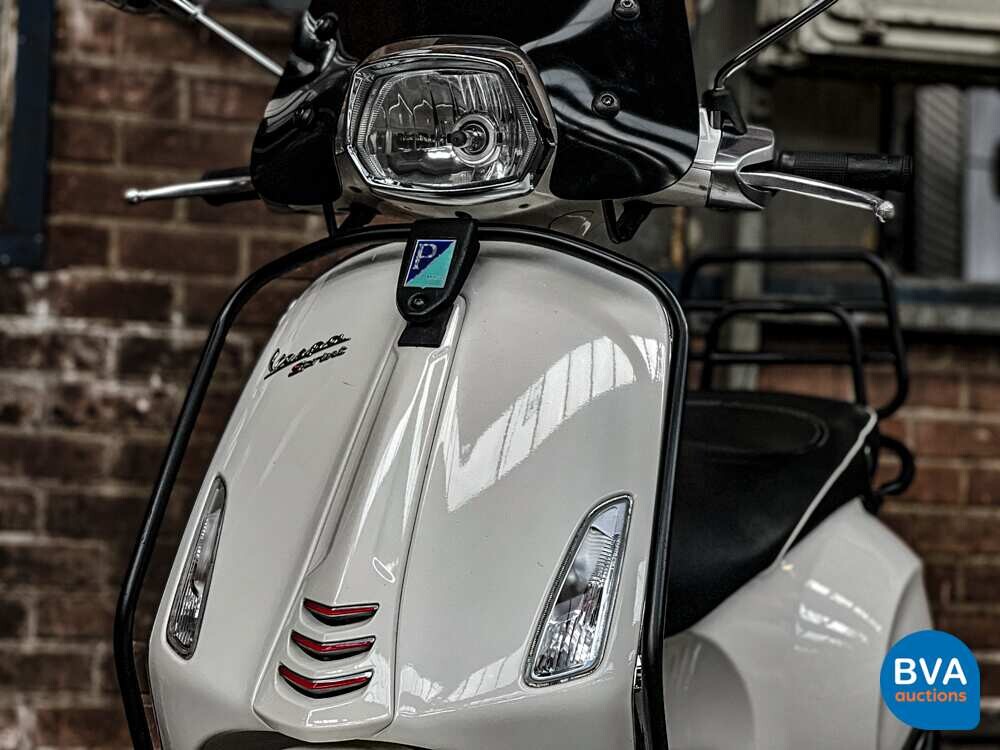 Piaggio Vespa Sprint 4-Takt 2017, DJL-32-N.