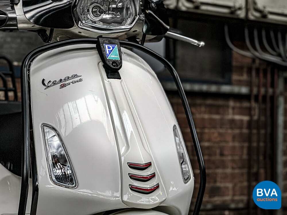 Piaggio Vespa Sprint 4-Takt 2017, DJL-32-N.