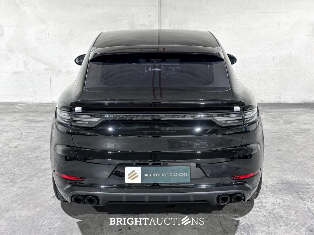 Porsche Cayenne 4.0 Turbo 549pk 2019, G-162-TV