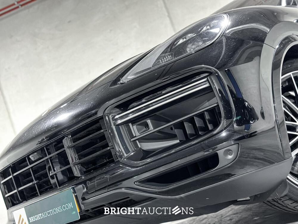 Porsche Cayenne 4.0 Turbo 549pk 2019, G-162-TV