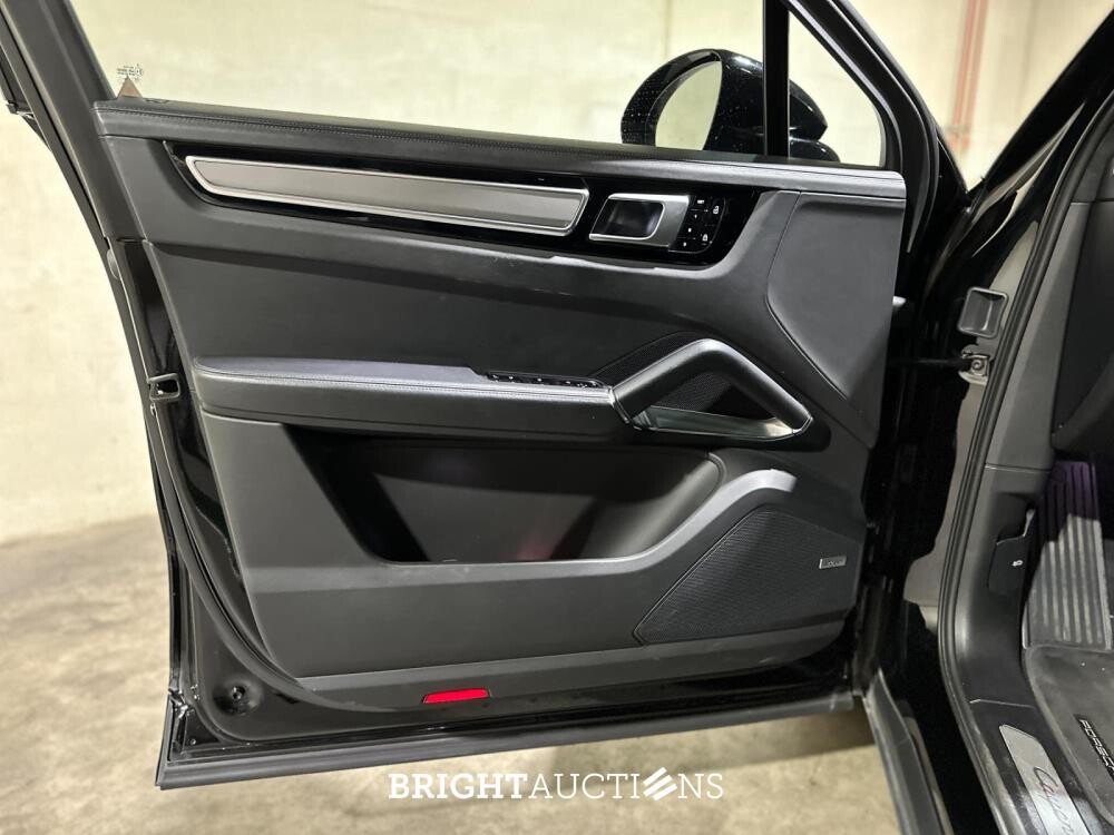 Porsche Cayenne 4.0 Turbo 549pk 2019, G-162-TV