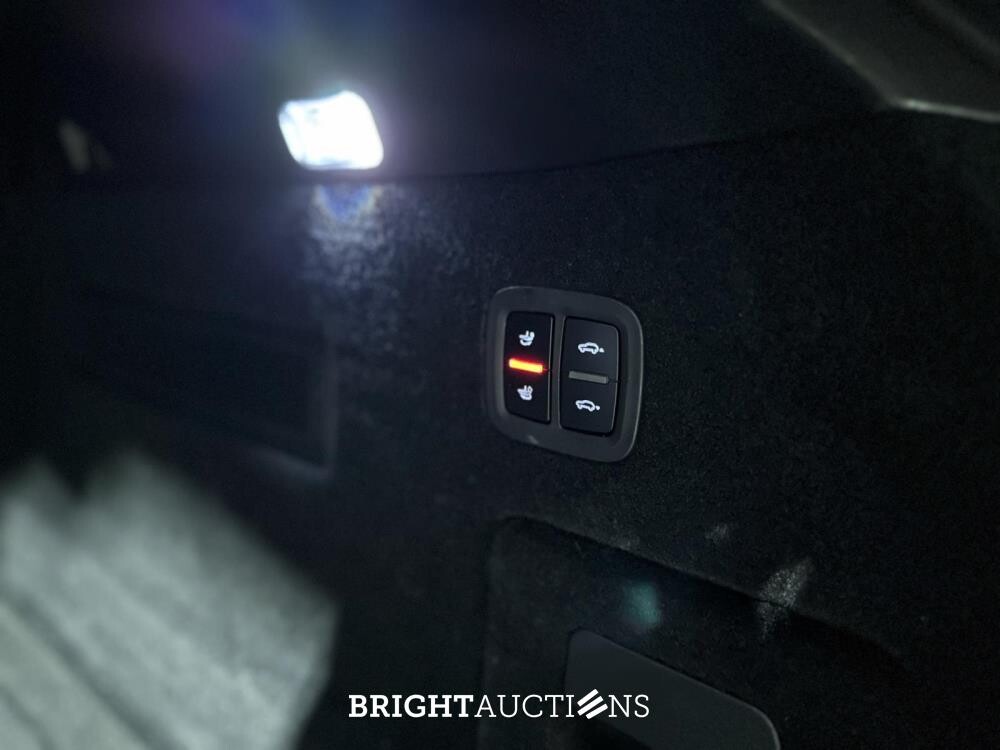 Porsche Cayenne 4.0 Turbo 549pk 2019, G-162-TV