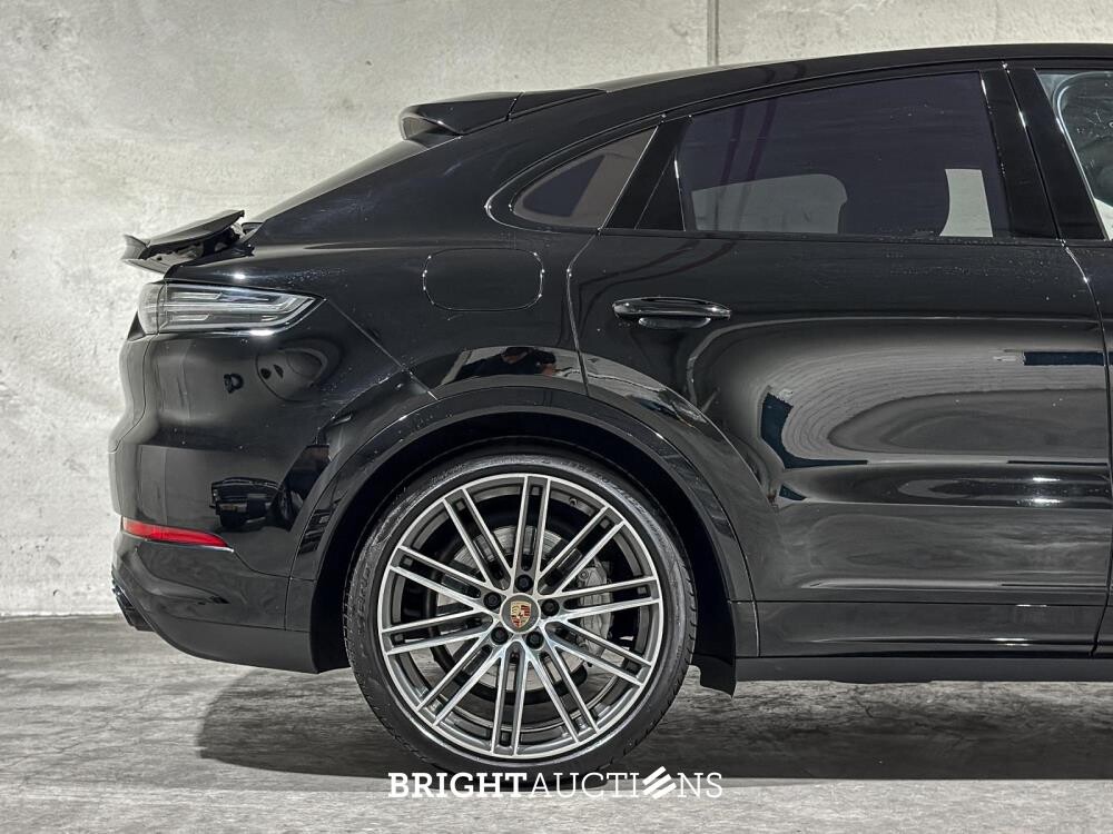 Porsche Cayenne 4.0 Turbo 549pk 2019, G-162-TV