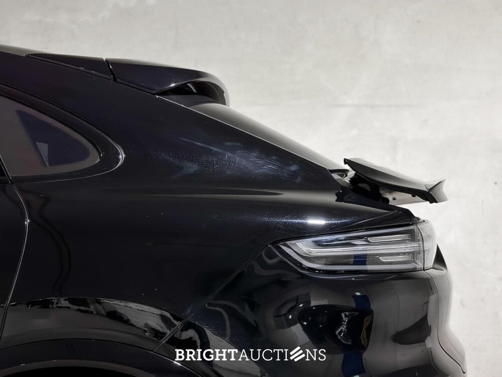 Porsche Cayenne 4.0 Turbo 549pk 2019, G-162-TV