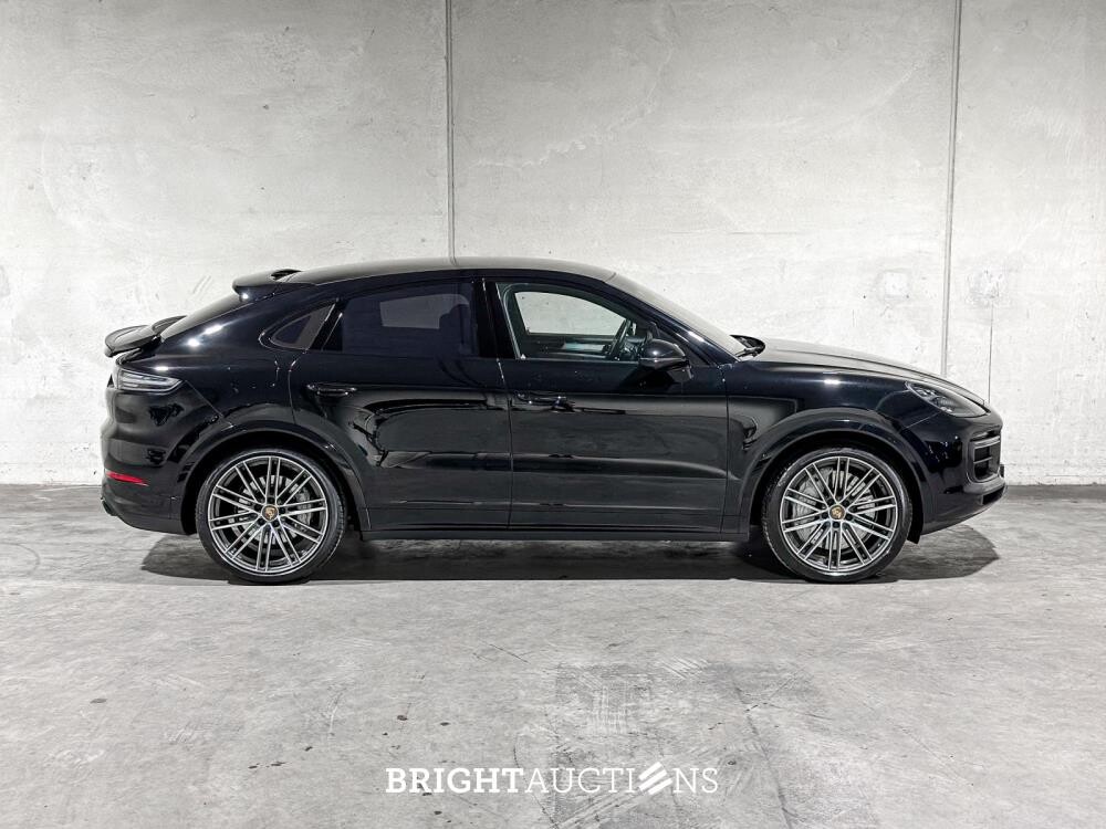 Porsche Cayenne 4.0 Turbo 549pk 2019, G-162-TV