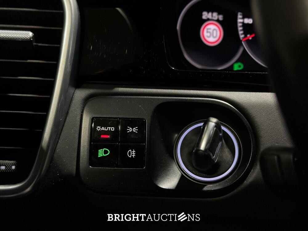 Porsche Cayenne 4.0 Turbo 549pk 2019, G-162-TV