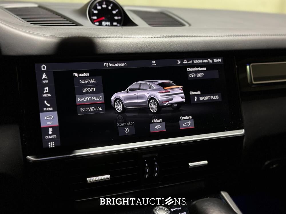 Porsche Cayenne 4.0 Turbo 549pk 2019, G-162-TV