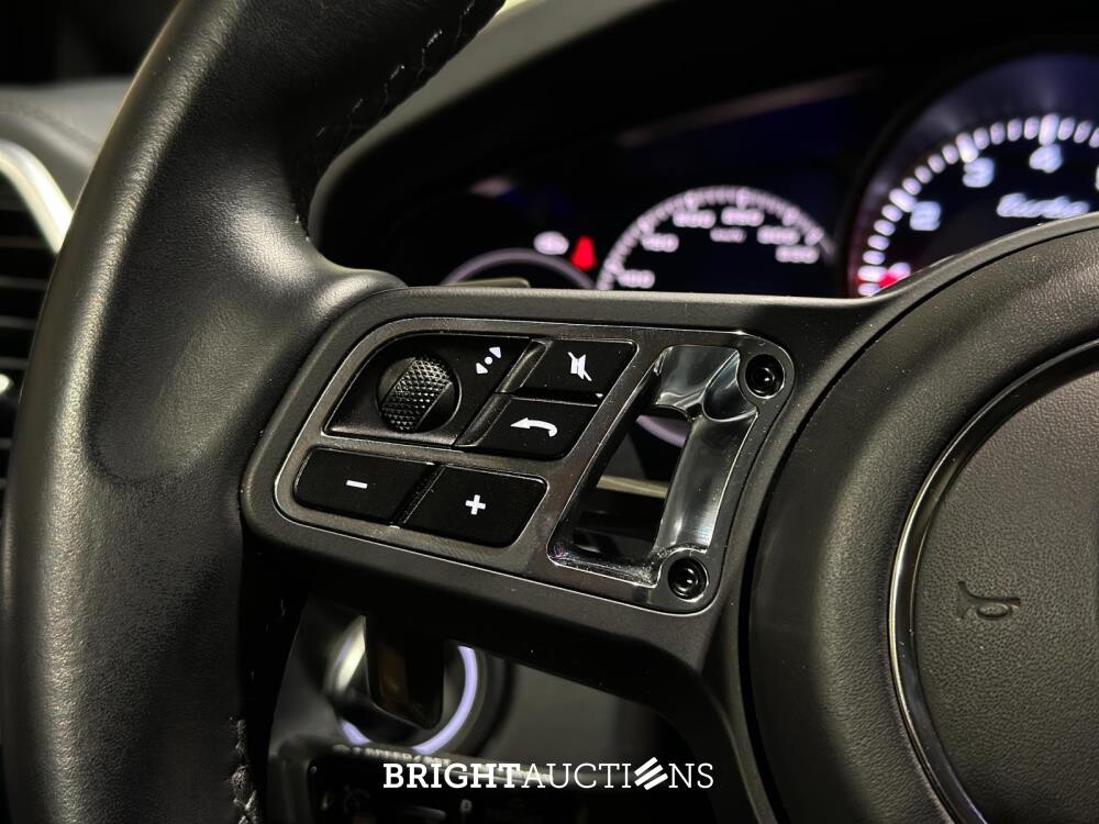 Porsche Cayenne 4.0 Turbo 549pk 2019, G-162-TV