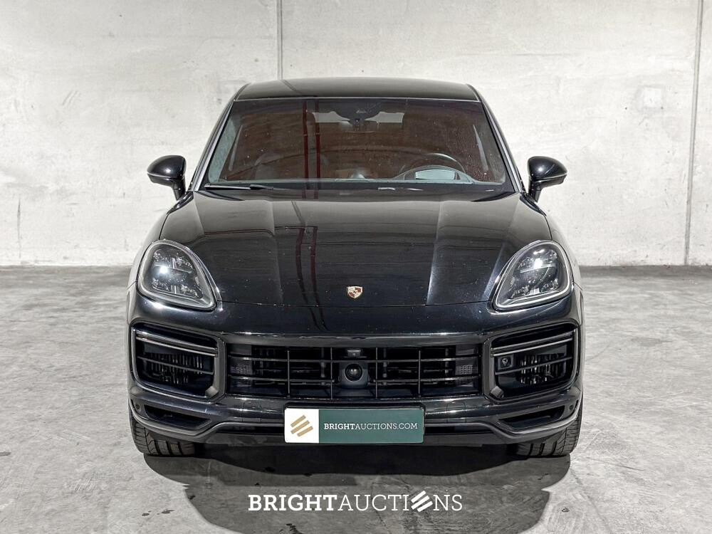 Porsche Cayenne 4.0 Turbo 549pk 2019, G-162-TV