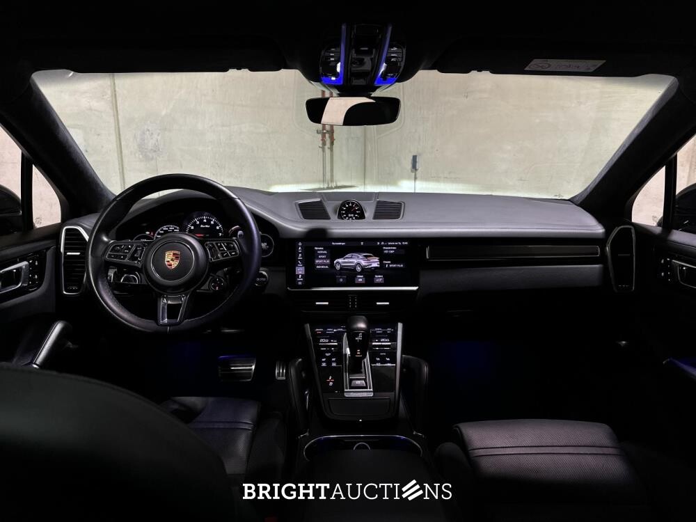 Porsche Cayenne 4.0 Turbo 549pk 2019, G-162-TV