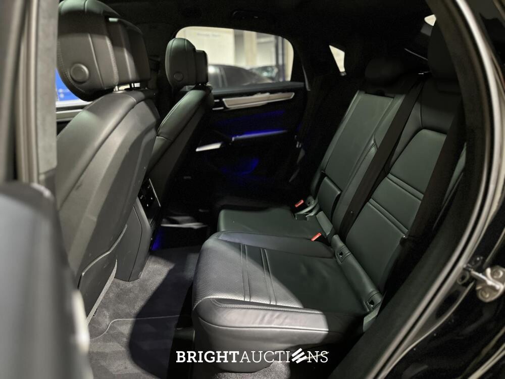 Porsche Cayenne 4.0 Turbo 549pk 2019, G-162-TV