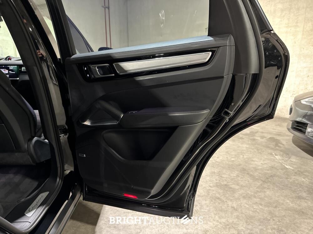 Porsche Cayenne 4.0 Turbo 549pk 2019, G-162-TV