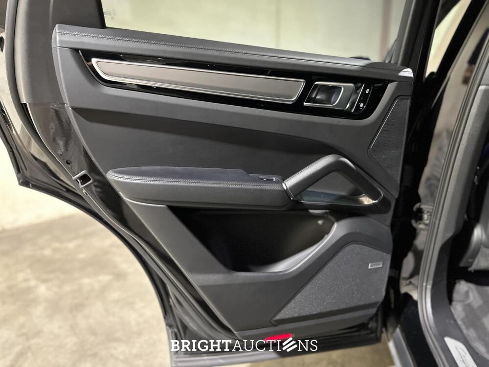 Porsche Cayenne 4.0 Turbo 549pk 2019, G-162-TV