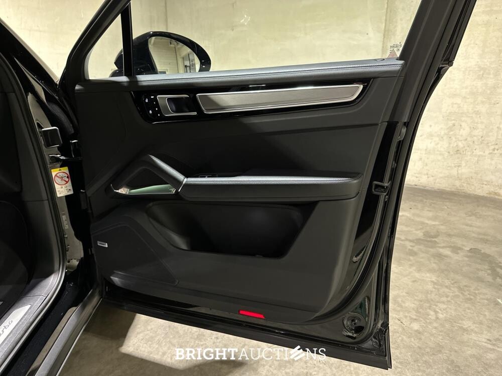 Porsche Cayenne 4.0 Turbo 549pk 2019, G-162-TV