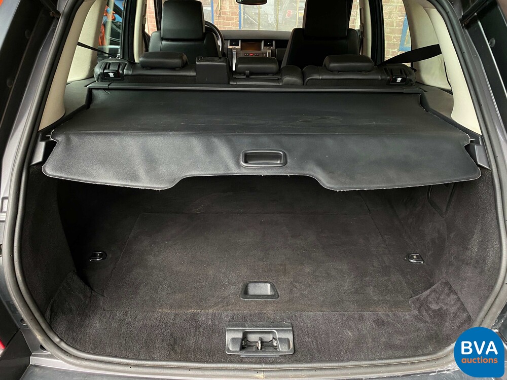 Land RoverRange Rover Sport 4.2 V8 Kompressor 390 PS 2005, 46-HRK-4.