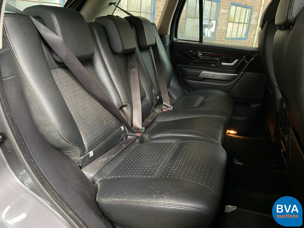 Land RoverRange Rover Sport 4.2 V8 Kompressor 390 PS 2005, 46-HRK-4.
