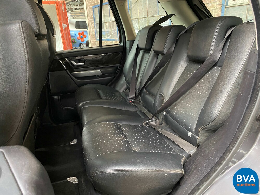 Land RoverRange Rover Sport 4.2 V8 Kompressor 390 PS 2005, 46-HRK-4.