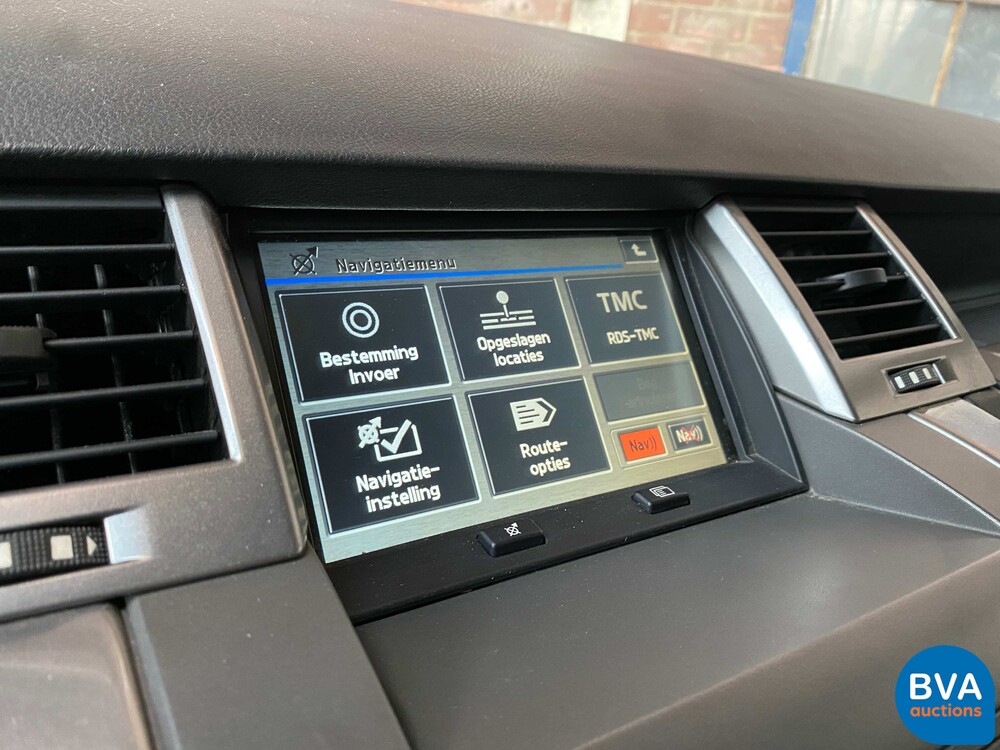 Land RoverRange Rover Sport 4.2 V8 Kompressor 390 PS 2005, 46-HRK-4.