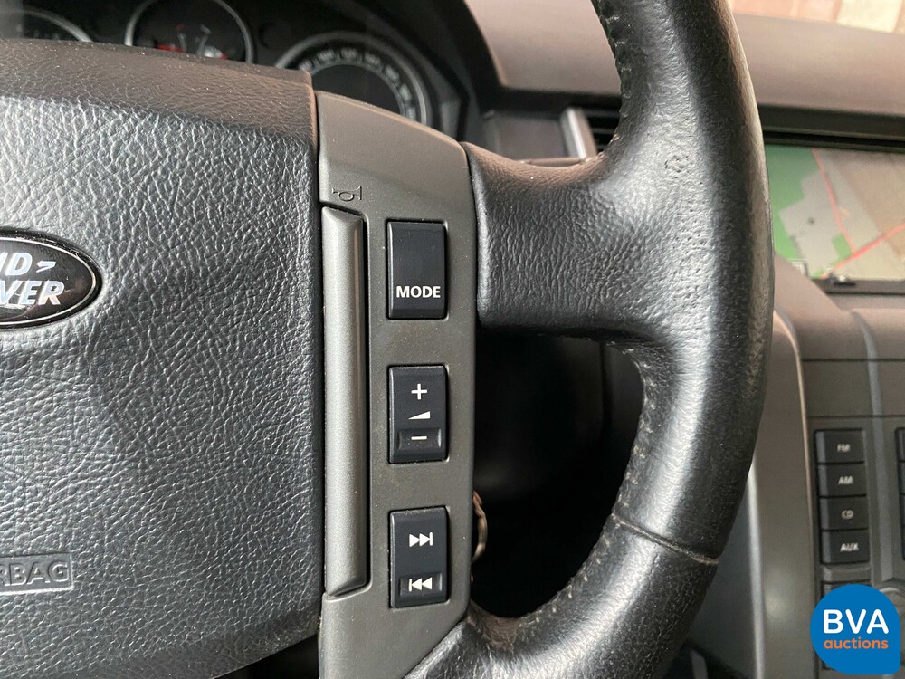 Land RoverRange Rover Sport 4.2 V8 Kompressor 390 PS 2005, 46-HRK-4.