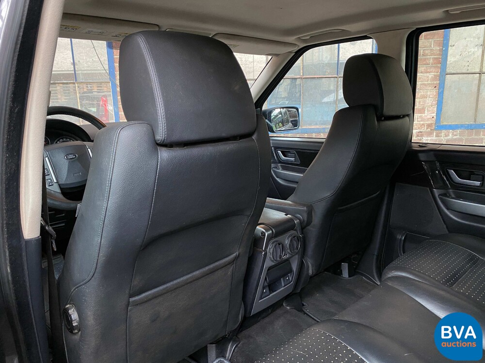 Land RoverRange Rover Sport 4.2 V8 Kompressor 390 PS 2005, 46-HRK-4.