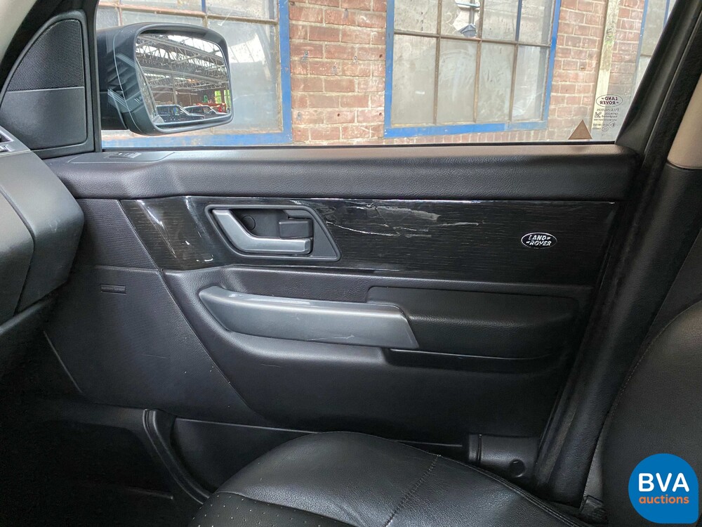 Land RoverRange Rover Sport 4.2 V8 Kompressor 390 PS 2005, 46-HRK-4.