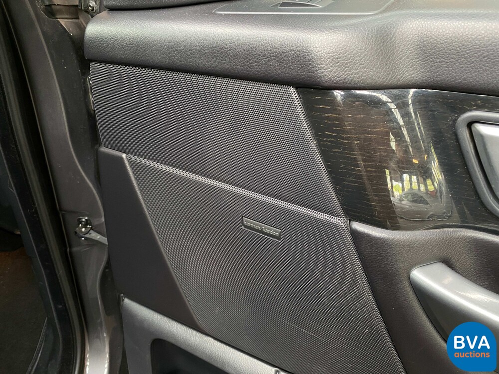 Land RoverRange Rover Sport 4.2 V8 Kompressor 390 PS 2005, 46-HRK-4.