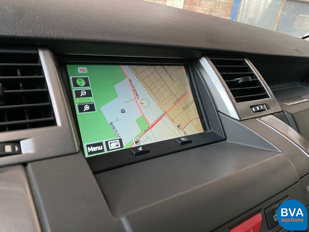 Land RoverRange Rover Sport 4.2 V8 Kompressor 390 PS 2005, 46-HRK-4.
