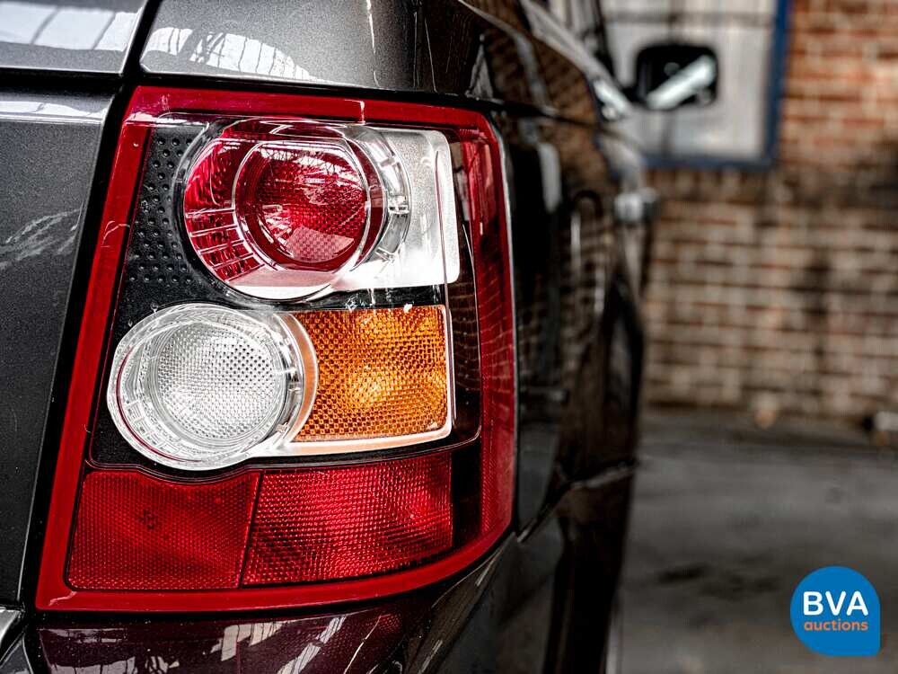 Land RoverRange Rover Sport 4.2 V8 Kompressor 390 PS 2005, 46-HRK-4.
