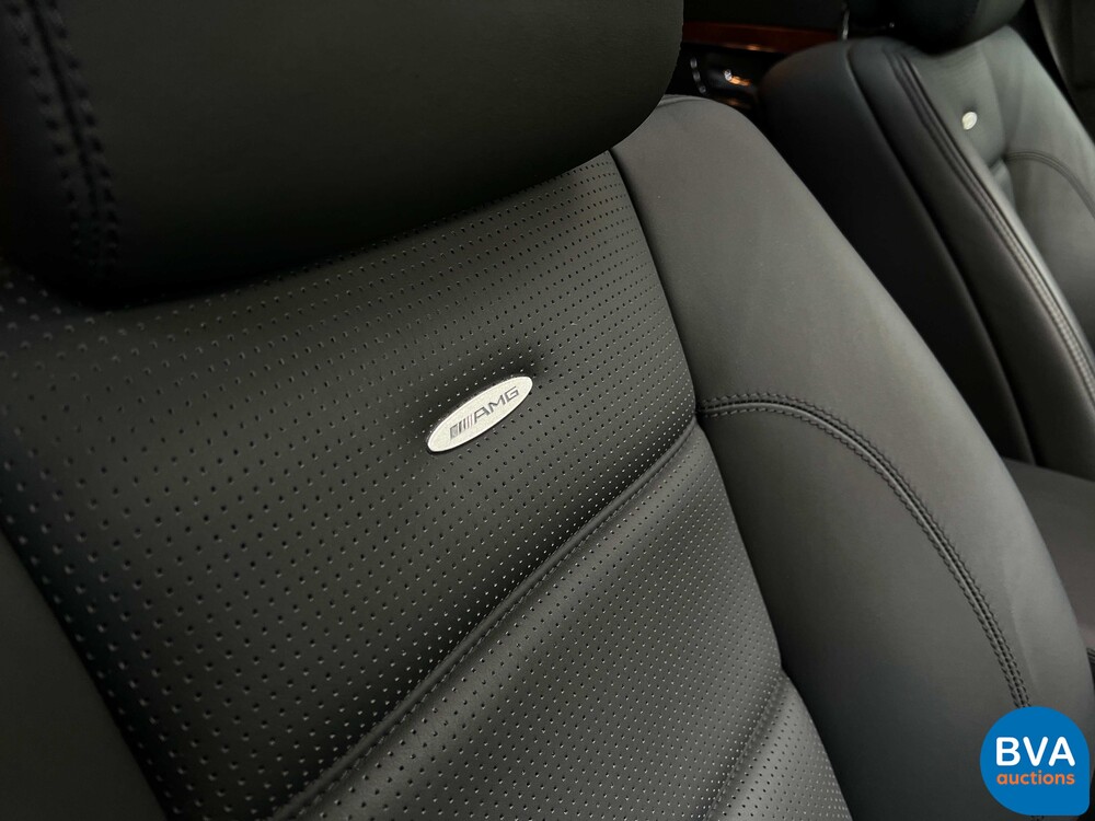 Mercedes Benz S65 AMG Lang 6.0 V12 M275 BiTurbo 612pk 2007 -YOUNGTIMER-.