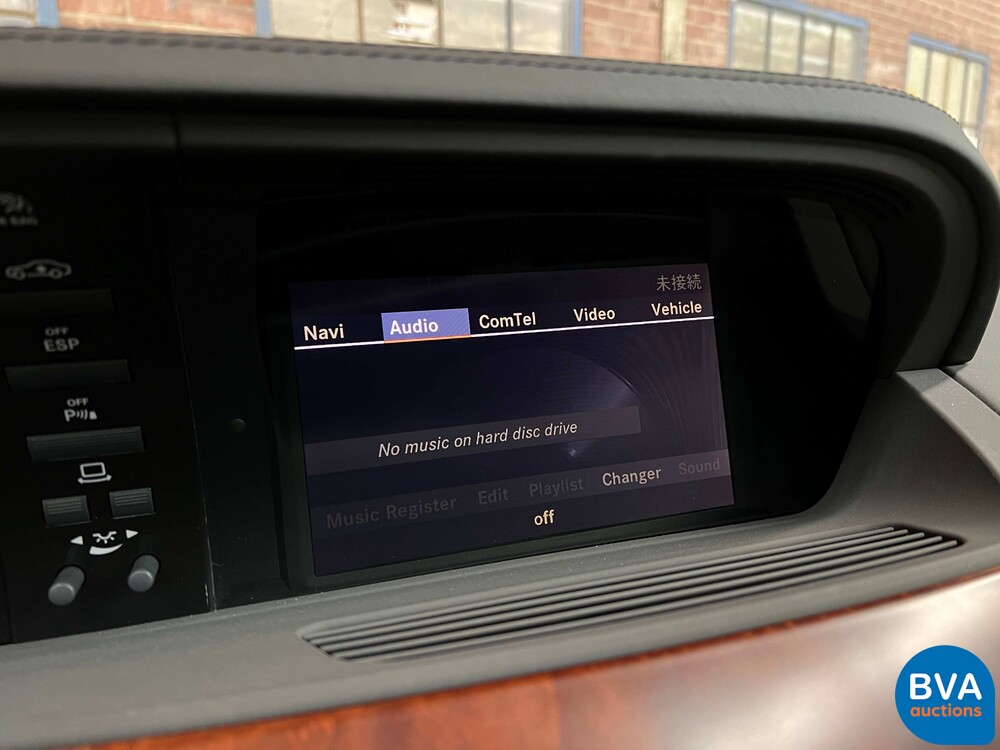 Mercedes Benz S65 AMG Lang 6.0 V12 M275 BiTurbo 612pk 2007 -YOUNGTIMER-.