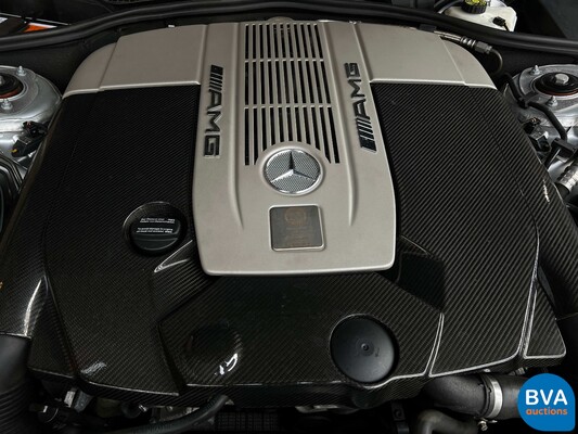 Mercedes Benz S65 AMG Lang 6.0 V12 M275 BiTurbo 612pk 2007 -YOUNGTIMER-.