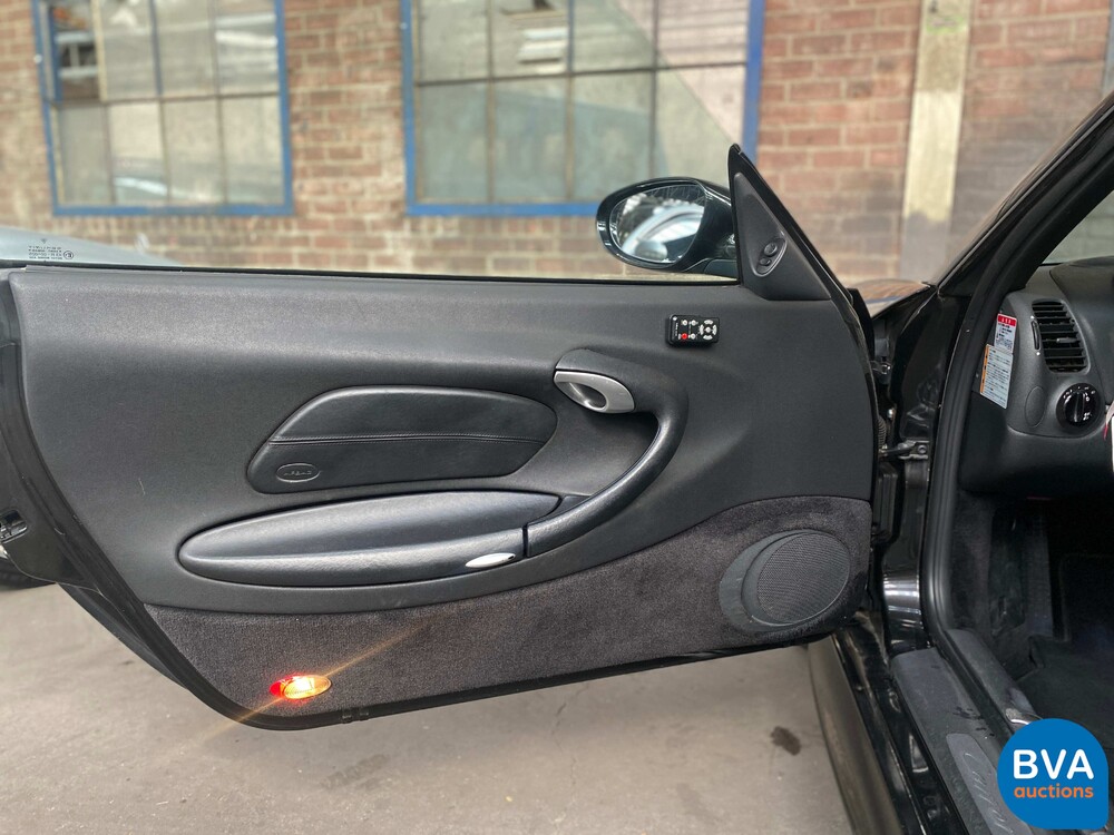 Porsche 911 996 3.4 Carrera GT3 Look 300pk 1999 -YOUNGTIMER-.