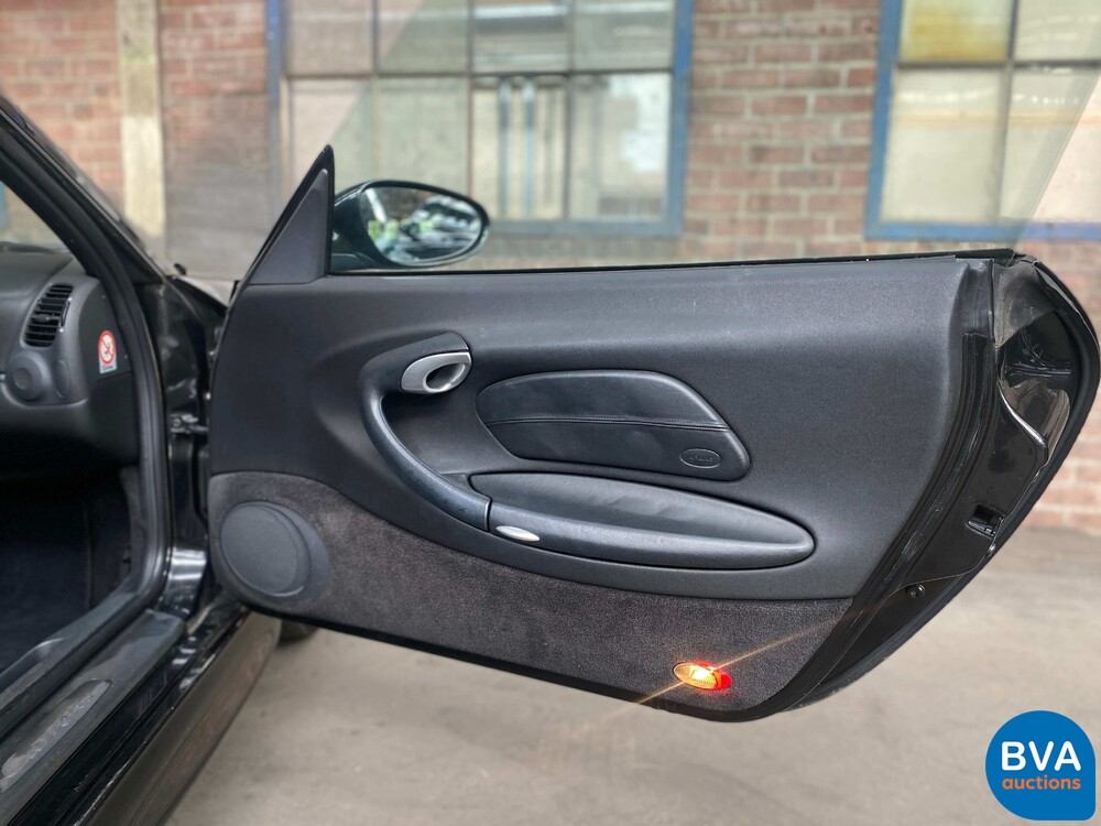 Porsche 911 996 3.4 Carrera GT3 Look 300pk 1999 -YOUNGTIMER-.