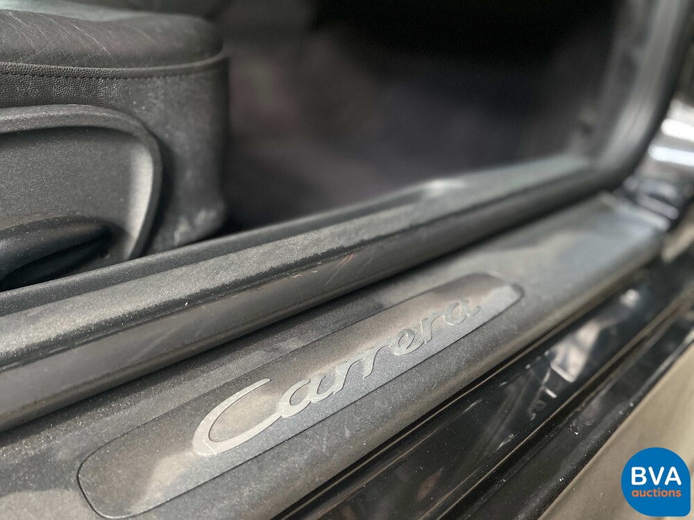 Porsche 911 996 3.4 Carrera GT3 Look 300pk 1999 -YOUNGTIMER-.