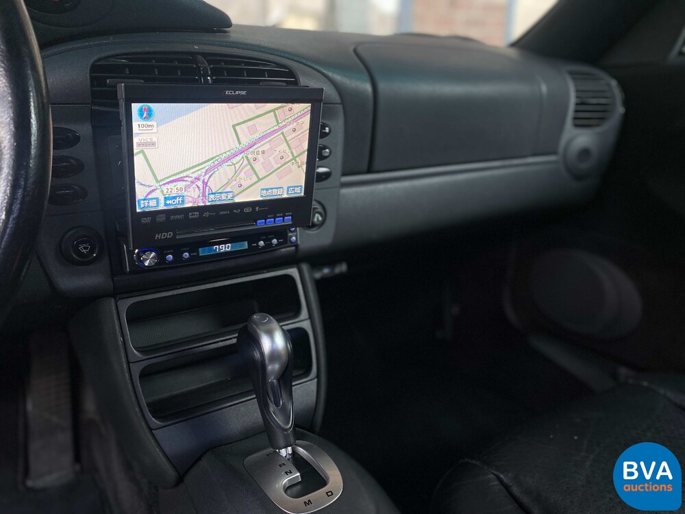 Porsche 911 996 3.4 Carrera GT3 Look 300pk 1999 -YOUNGTIMER-.