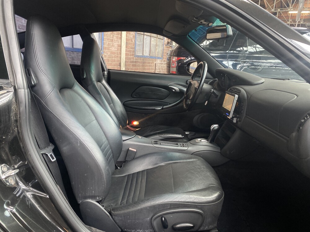 Porsche 911 996 3.4 Carrera GT3 Look 300pk 1999 -YOUNGTIMER-.