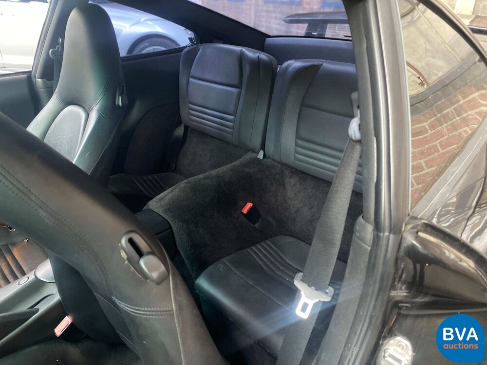 Porsche 911 996 3.4 Carrera GT3 Look 300pk 1999 -YOUNGTIMER-.