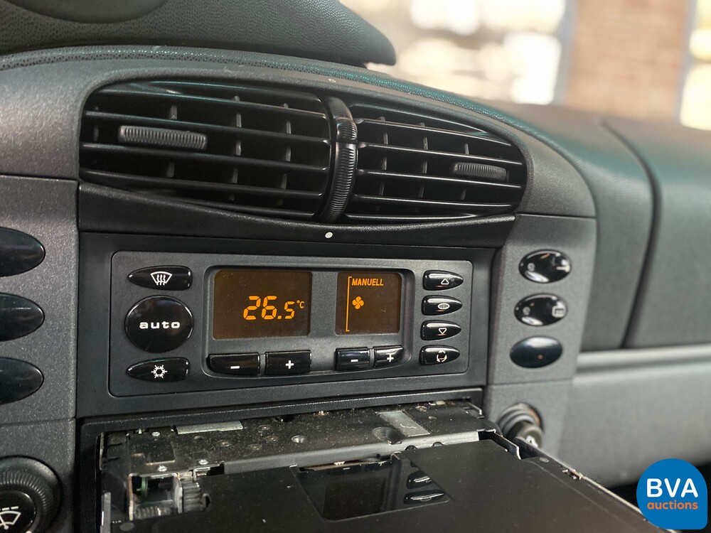 Porsche 911 996 3.4 Carrera GT3 Look 300pk 1999 -YOUNGTIMER-.