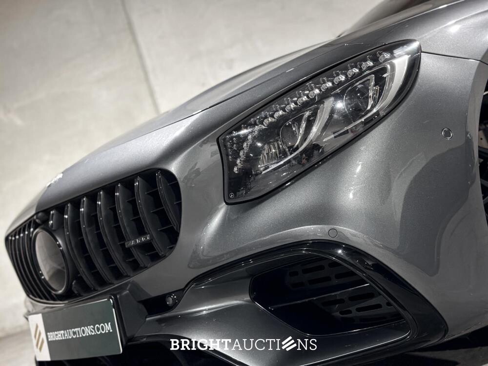 Mercedes-Benz S63 AMG Coupé 612pk 2018 S-Klasse