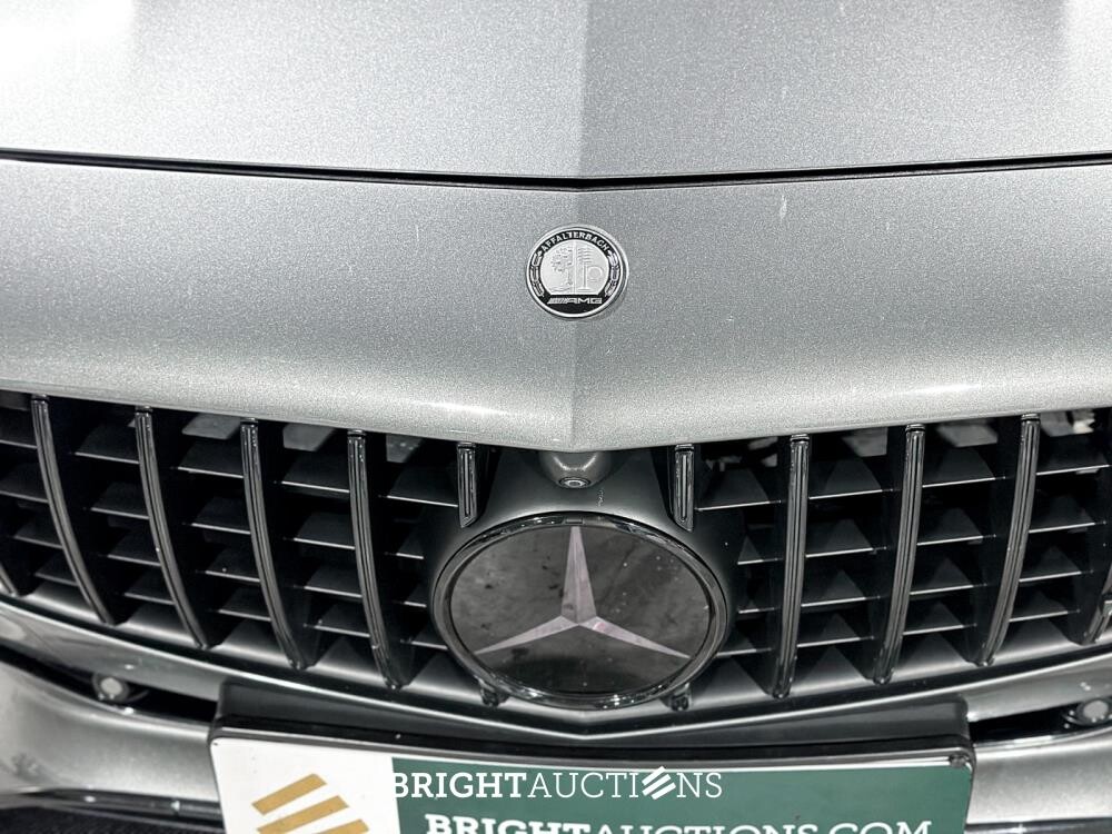 Mercedes-Benz S63 AMG Coupé 612pk 2018 S-Klasse