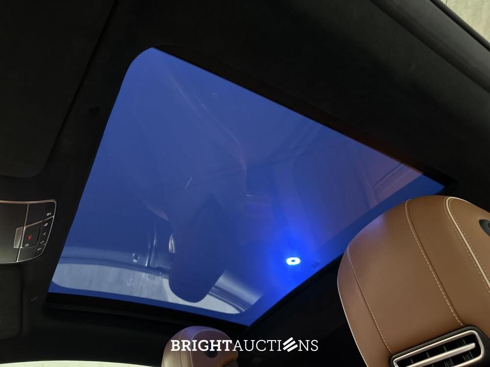 Mercedes-Benz S63 AMG Coupé 612pk 2018 S-Klasse