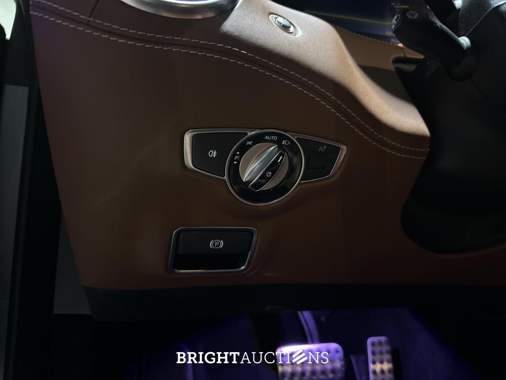 Mercedes-Benz S63 AMG Coupé 612pk 2018 S-Klasse