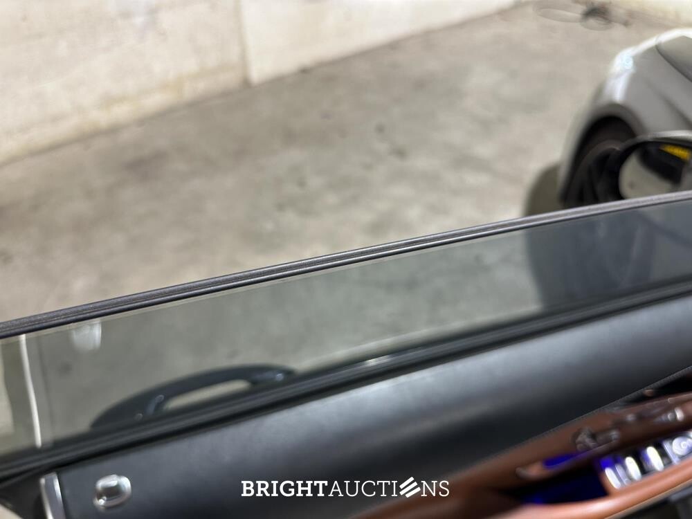 Mercedes-Benz S63 AMG Coupé 612pk 2018 S-Klasse