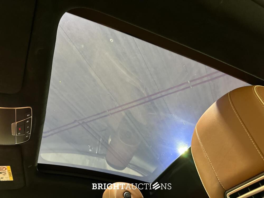 Mercedes-Benz S63 AMG Coupé 612pk 2018 S-Klasse