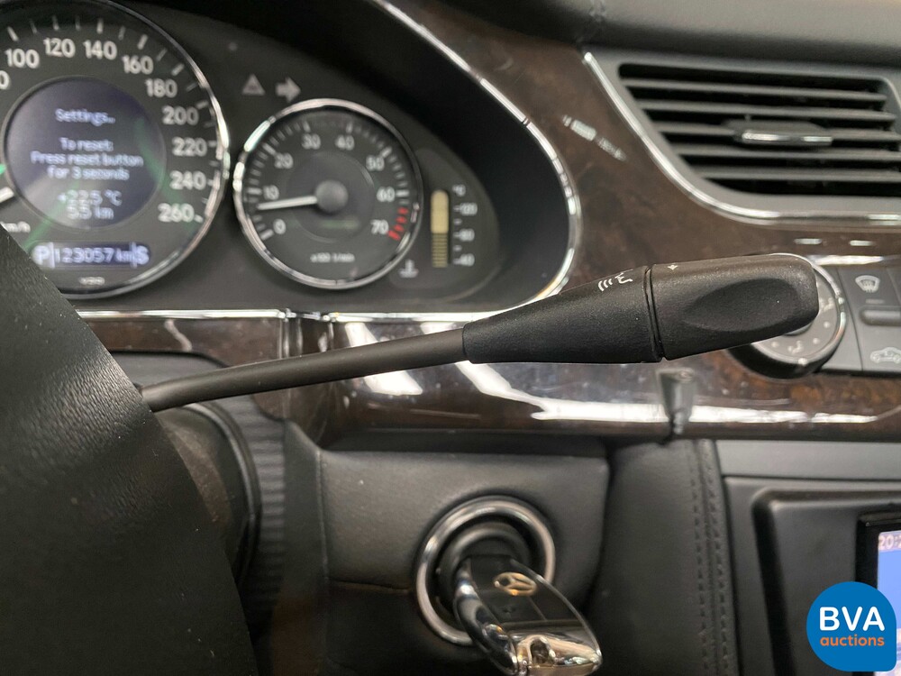 Mercedes-Benz CLS550 LORINSER 5.5 V8 306 PS 2006.