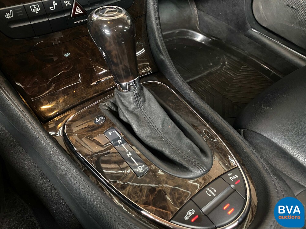 Mercedes-Benz CLS550 LORINSER 5.5 V8 306 PS 2006.