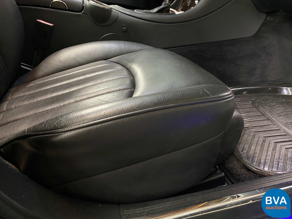 Mercedes-Benz CLS550 LORINSER 5.5 V8 306 PS 2006.