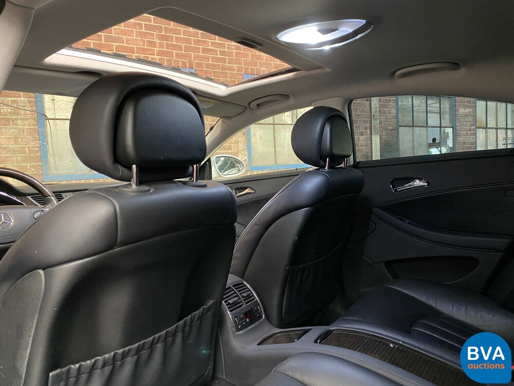 Mercedes-Benz CLS550 LORINSER 5.5 V8 306 PS 2006.